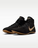 Nike footsweep 2 papoutsia palis-black/gold